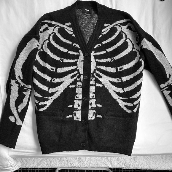 LAST CALL!!! Other of London Ribcage Cardigan Women's L